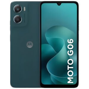 Celular MOTOROLA G06 XT2535-2 4GB / 256GB PANTONE TAPESTRY Azul Dual SIM LTE 6.9"