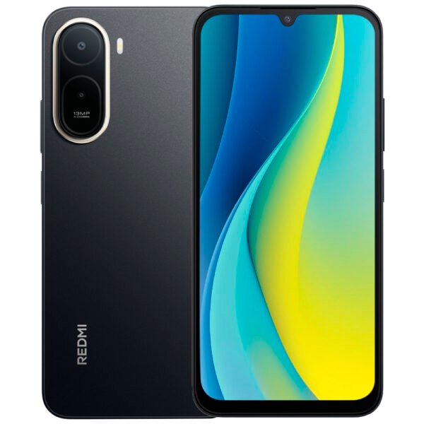 Celular Xiaomi Redmi A7 Pro 4GB de RAM / 128GB / Pantalla 6.9" / Dual SIM LTE-Negro (Global)