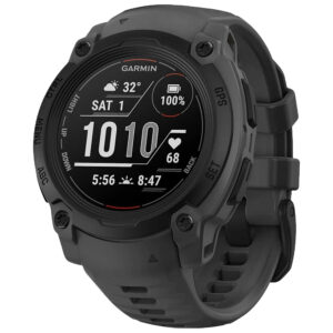 Reloj Garmin Instinct E Rugged - Negro / Gris (010-02933-00)