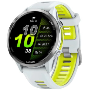 Reloj Garmin Forerunner 970-BLANCO (010-02969-01)