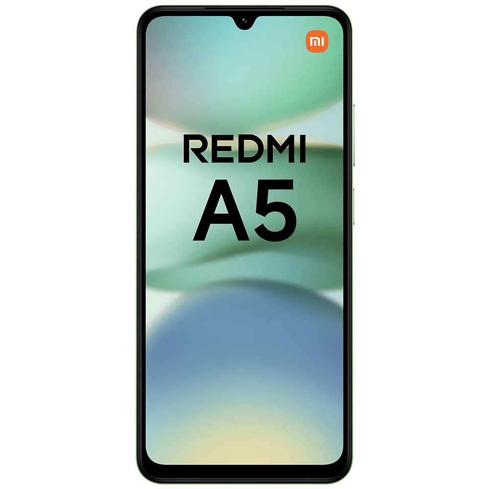 Celular Xiaomi Redmi A5 4GB de RAM / 128GB / Pantalla 6.88" / Dual SIM LTE-Lake Verde (Indonesia)