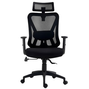 Silla De Oficina Satellite A-GC8610 Negro