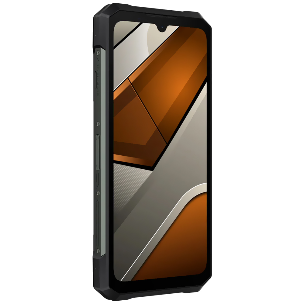 Celular Doogee S200 Max 16GB de RAM / 512GB / Pantalla 6.72" / Dual SIM 5G-STAR Gris (Global)