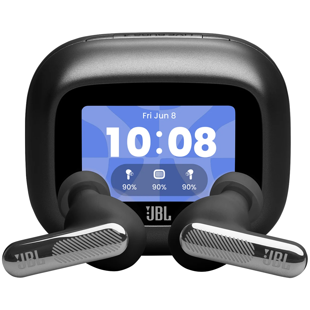 Auricular Bluetooth JBL Live Beam 4 Perfect Fit TWS Negro Jbllivebeam4Blkam