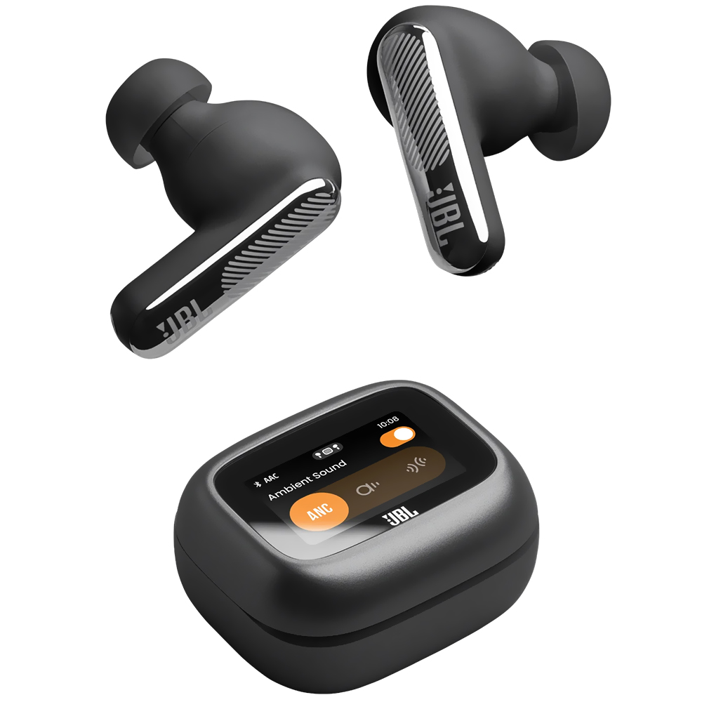Auricular Bluetooth JBL Live Beam 4 Perfect Fit TWS Negro Jbllivebeam4Blkam