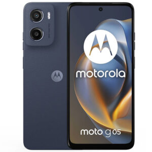Celular MOTOROLA G05 XT2523-3 8GB / 256GB DENIM Azul Dual SIM LTE 6.67" S / FONTE