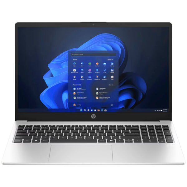 Notebook HP 250R G10 Intel Core 5 120U Pantalla HD 15.6" 16GB RAM 512GB SSD Freedos - Gris (Español)