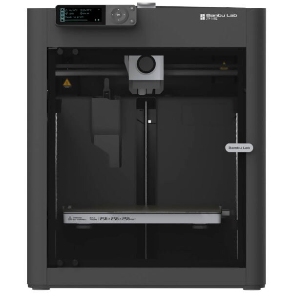 Impresora 3D Bambu Lab PF001-U Us P1S 500MM S Bivolt - Gris