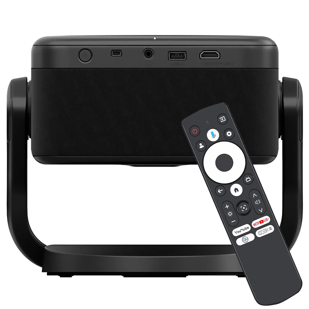 Proyector Epson EF-22 1000 LUMENS - Negro