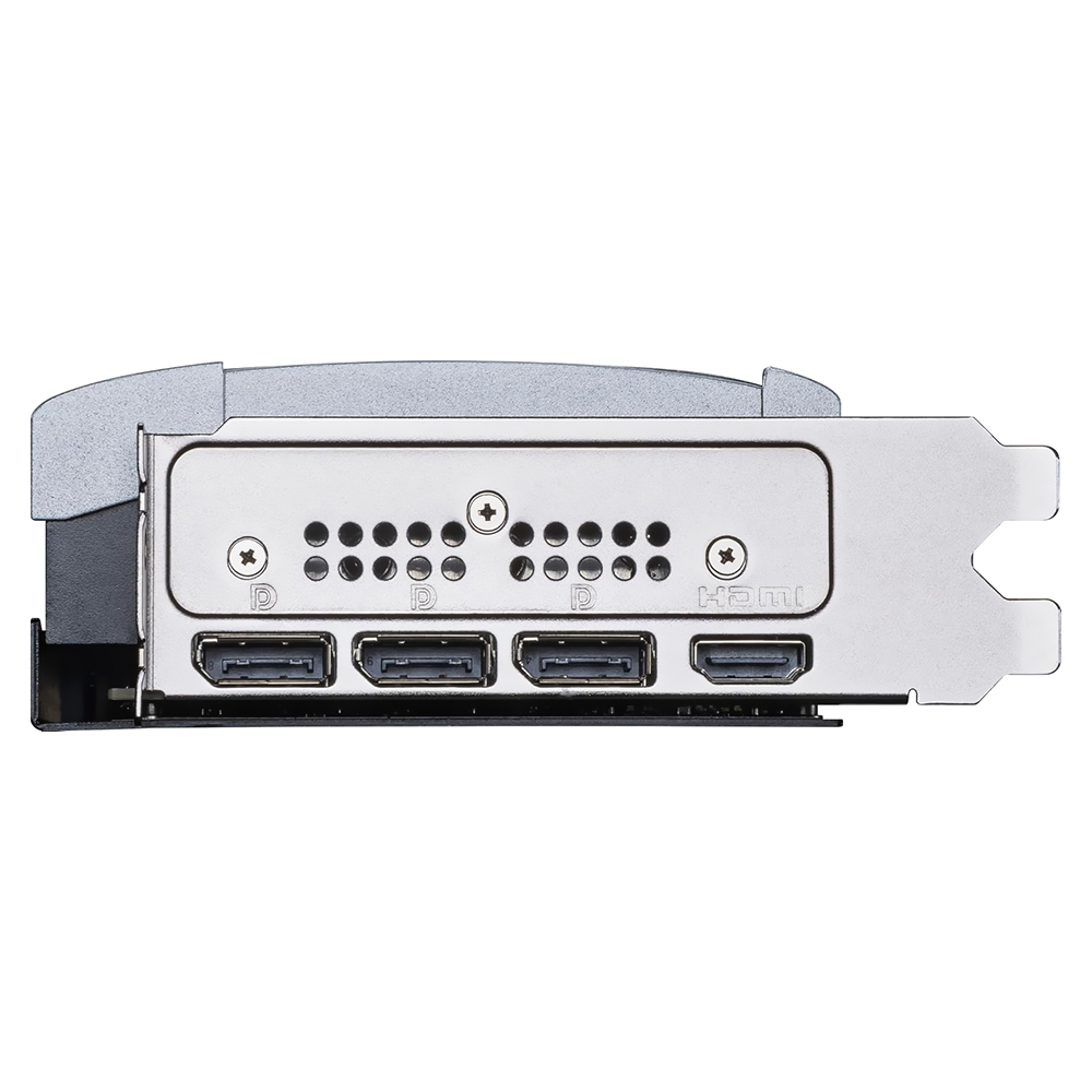 Tarjeta Gráfica 16 GB MSI RTX 5080 Ventus 3X OC 2640 MHZ 256-BIT GDDR7 / DISPLAYPORT / HDMI 912-V531-436
