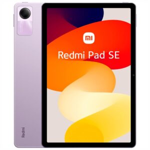 Tablet Xiaomi Redmi Pad Se 8GB 128GB Lavender Morado-INDU 11"