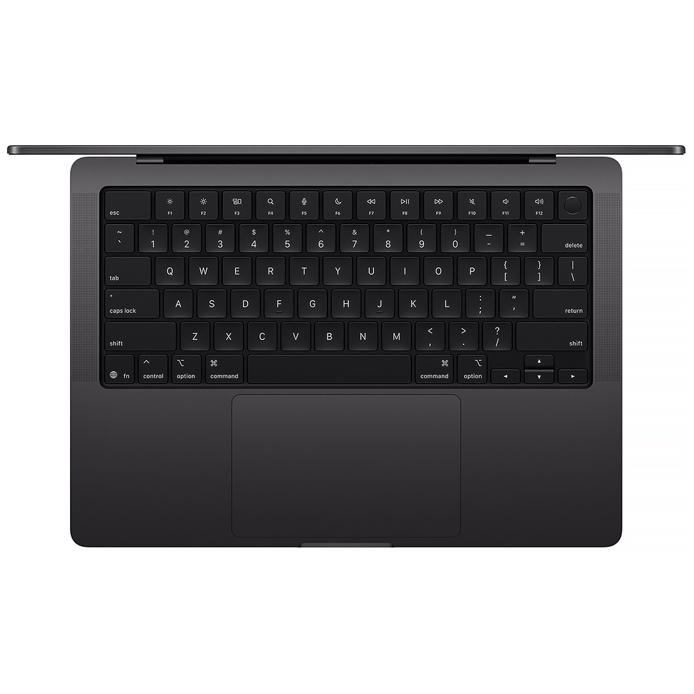 Apple MacBook Pro MJ3D4LL A A3434 M5 10 Núcleos Pantalla RETINA 14.2" 32GB de RAM 1TB SSD-Space Black (2025)