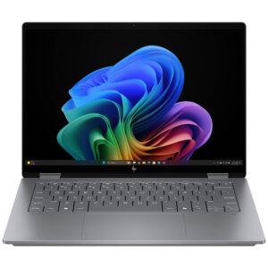 Notebook HP Omnibook X Flip AI 14-FK0033DX AMD Ryzen AI 7 350 2.0GHZ 24GB 1Tb SSD 14.0" WUXGA Touch W11 Tablet Inglés Gris B6QE6UAR#ABA