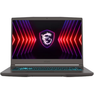 Notebook Gamer MSI Thin 15 B13VE-3047US Intel Core I7 13620H Pantalla Full HD 15.6" 16GB RAM 1Tb SSD Windows 11 Home GeForce RTX4050 6GB-COSMOS Gris (Inglés)