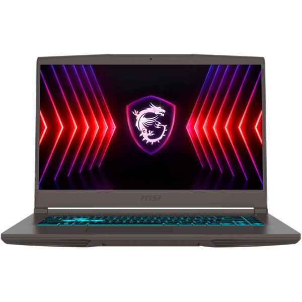 Notebook Gamer MSI Thin 15 B13VE-3047US Intel Core I7 13620H Pantalla Full HD 15.6" 16GB RAM 1Tb SSD Windows 11 Home GeForce RTX4050 6GB-COSMOS Gris (Inglés)
