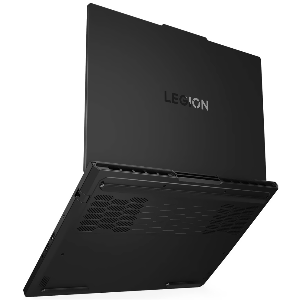 Notebook Gamer Lenovo Legion Pro 5 16IAX10 Intel Core Ultra 7 255HX Pantalla OLED Wqxga 16.0" 32GB RAM 1Tb SSD Windows 11 Home GeForce RTX5070 8GB-ECLIPSE Negro (Inglés) (83F3000AUS)