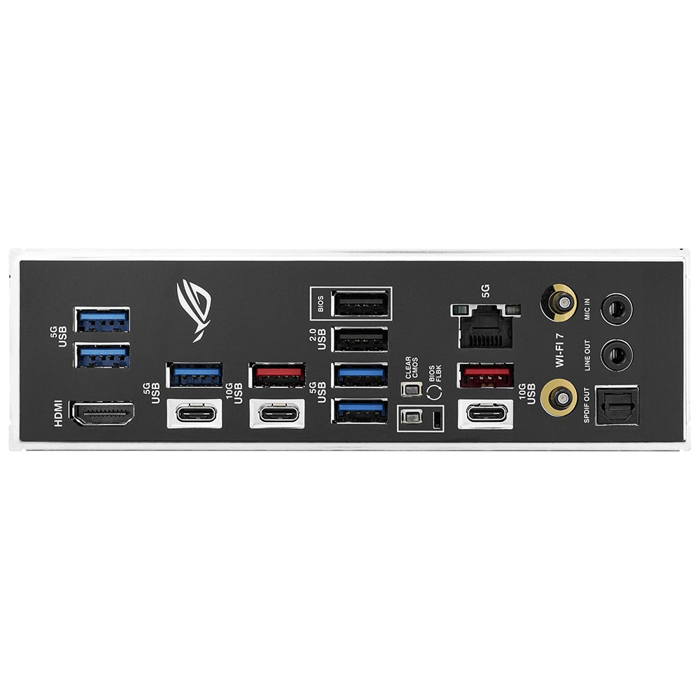 Placa Madre ASUS Rog Strix B850-F Gaming WI-FI 7 Neo Socket AM5 DDR5
