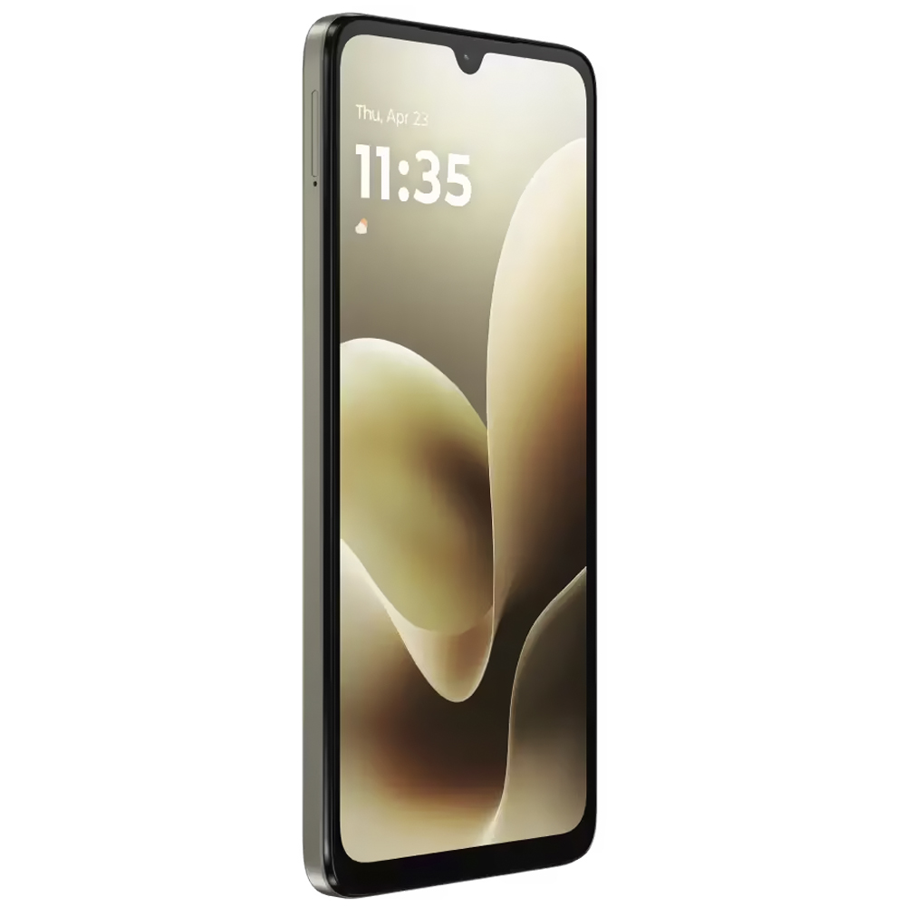 Celular Motorola G06 Power XT2535-12 4GB de RAM / 256GB / Pantalla 6.88" / Dual SIM LTE-Pantone Laurel OAK Khaki