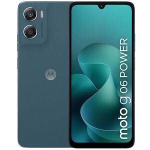 Celular Motorola G06 Power XT2535-12 4GB de RAM / 256GB / Pantalla 6.88" / Dual SIM LTE-Pantone Tapestry Azul