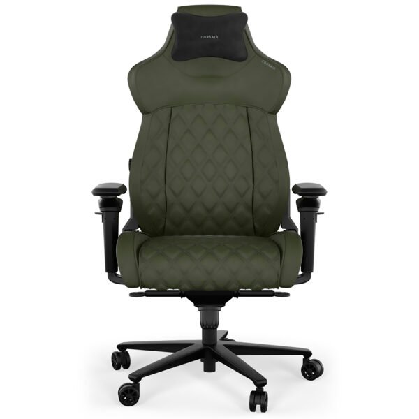 Silla Gamer CORSAIR TC500 LUXE-SHERWOOD (CF-9010068-WW)
