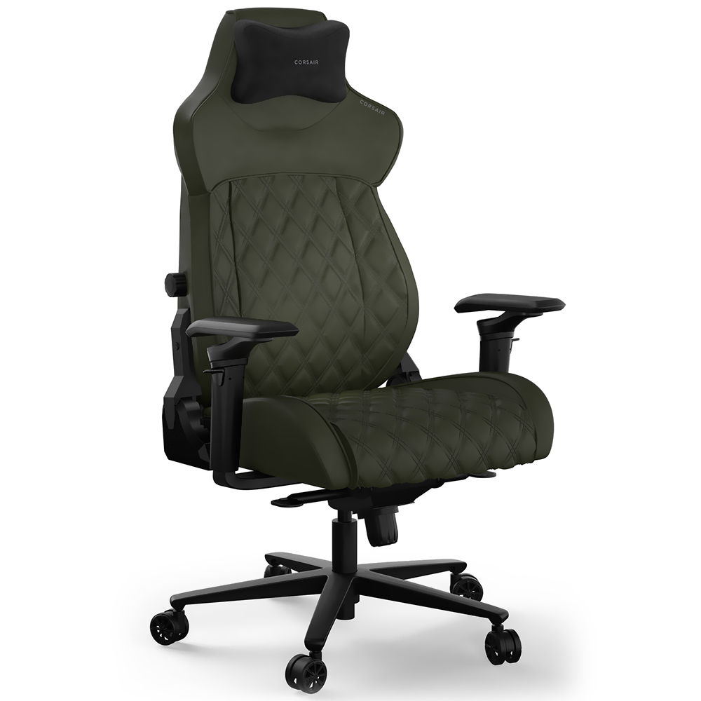 Silla Gamer CORSAIR TC500 Luxe CF-9010068-Ww Sherwood