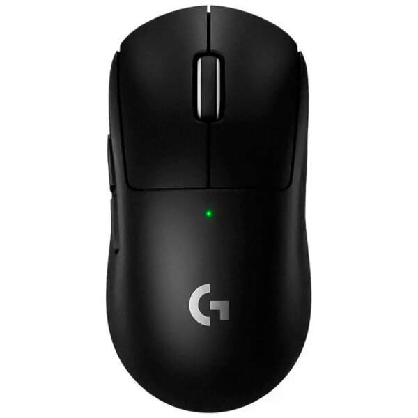 Mouse Gamer Logitech PRO X Superlight 2 Se Wireless - Negro (910-007648)