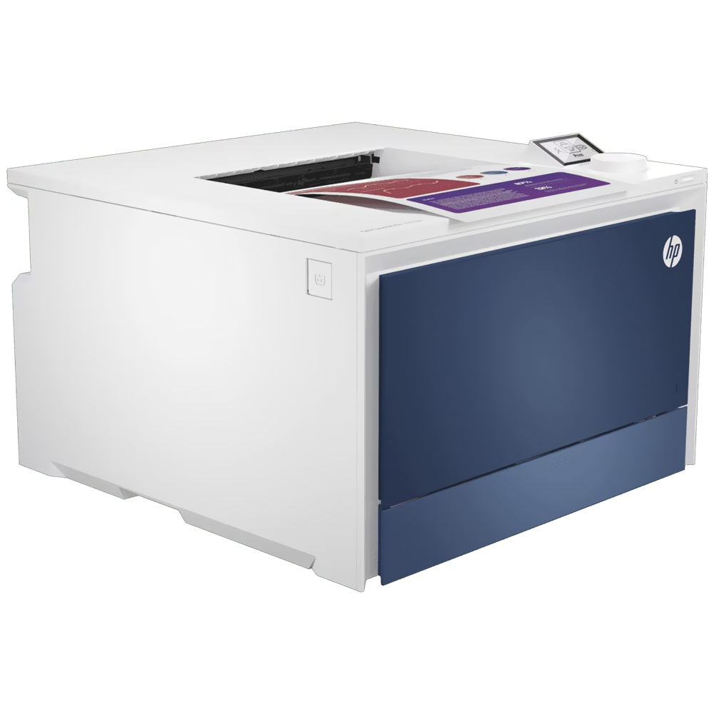 Impresora HP LaserJet Pro Color 4203DW Wi - Fi 220V-BLANCO Azul