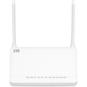 Router ONU GPON Zte F670L WI-FI Ac Mimo 2.4GHZ 5GHZ