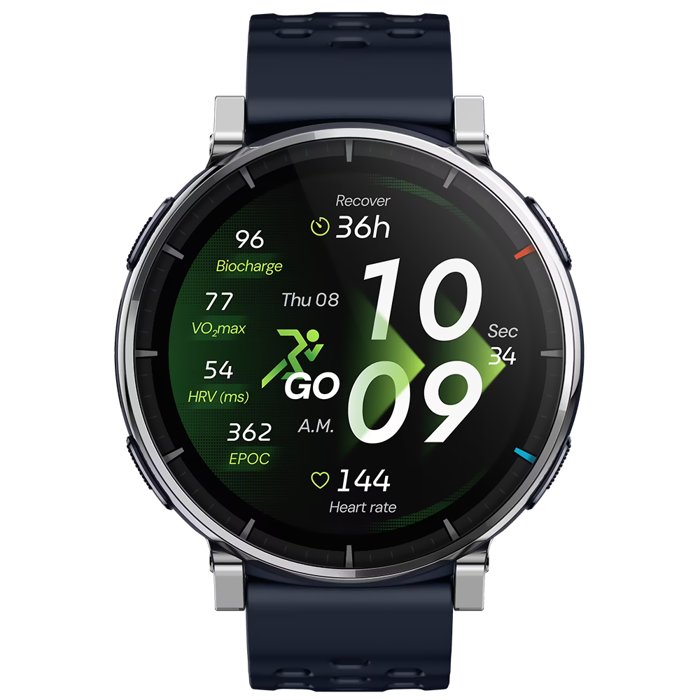 Reloj INTELIGENTE AMAZFIT ACTIVE 3 PREMIUM A2559 ATLAS Azul