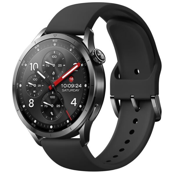 Reloj Inteligente Xiaomi Watch S5 M2530W1-NEGRO
