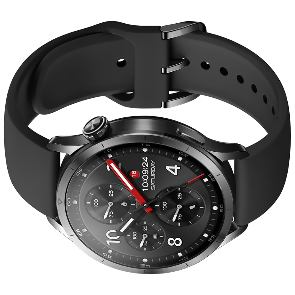 Reloj INTELIGENTE XIAOMI WATCH S5 M2530W1 Negro