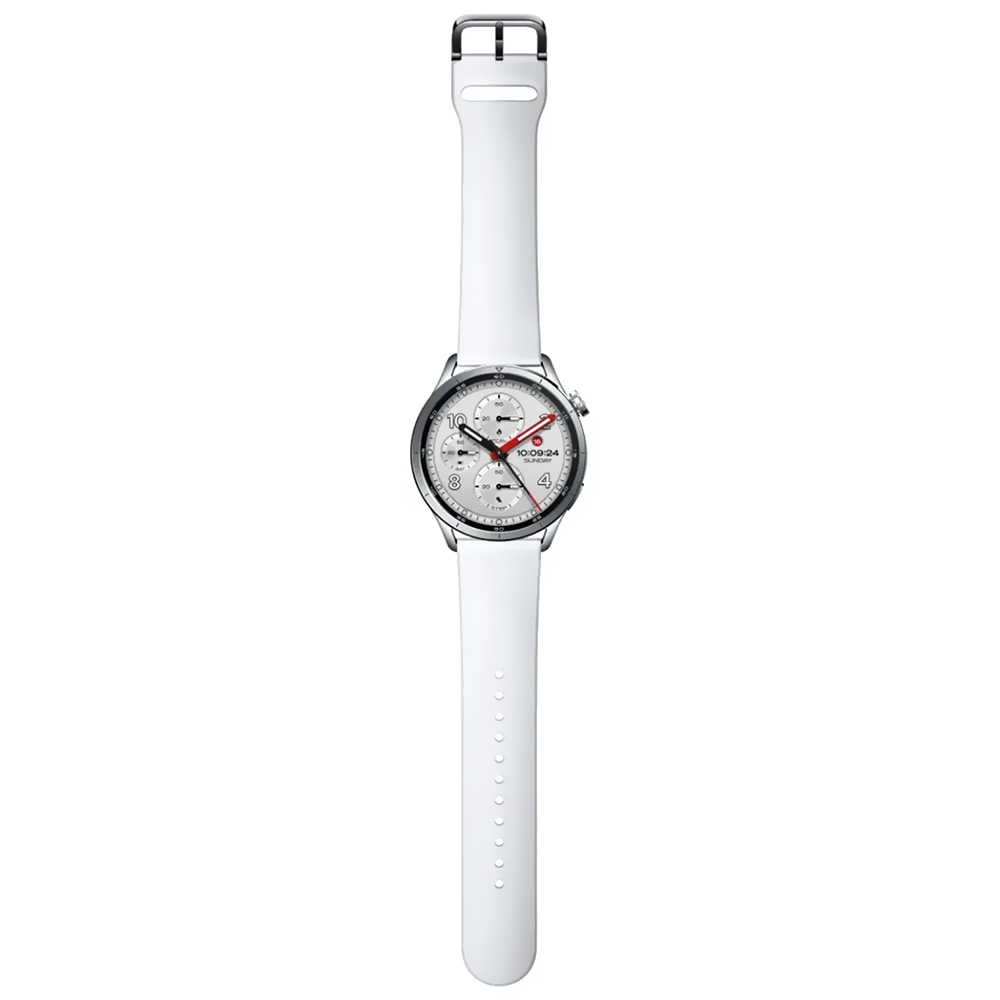 Reloj INTELIGENTE XIAOMI WATCH S5 M2530W1 Plateado