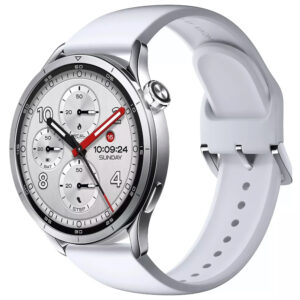 Reloj INTELIGENTE XIAOMI WATCH S5 M2530W1 Plateado