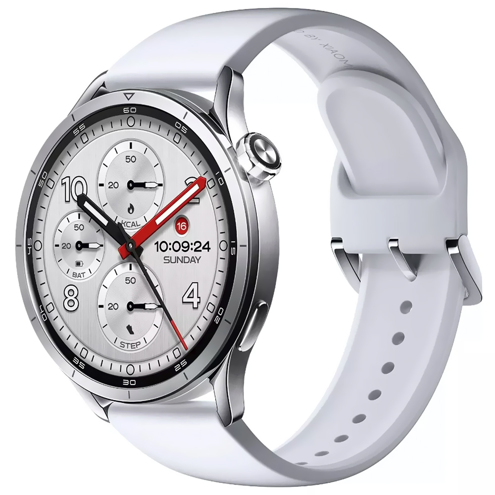 Reloj INTELIGENTE XIAOMI WATCH S5 M2530W1 Plateado