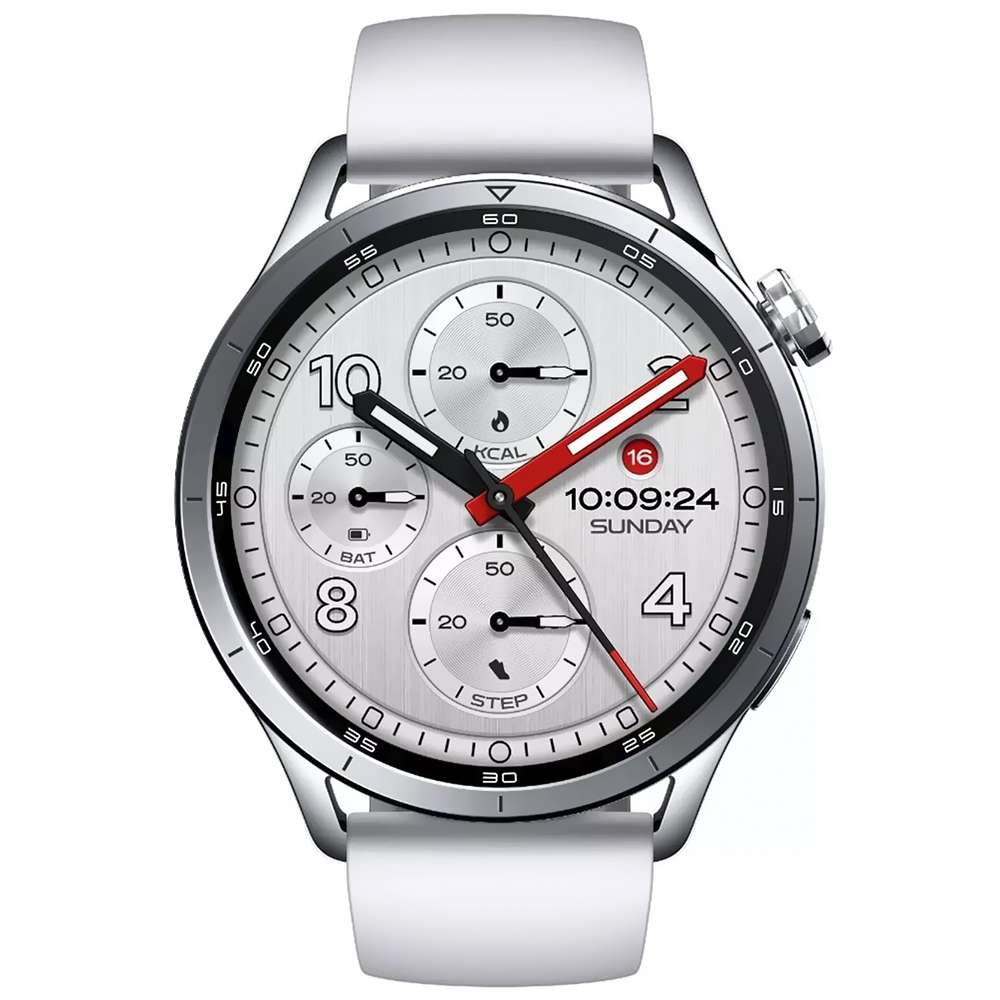 Reloj INTELIGENTE XIAOMI WATCH S5 M2530W1 Plateado
