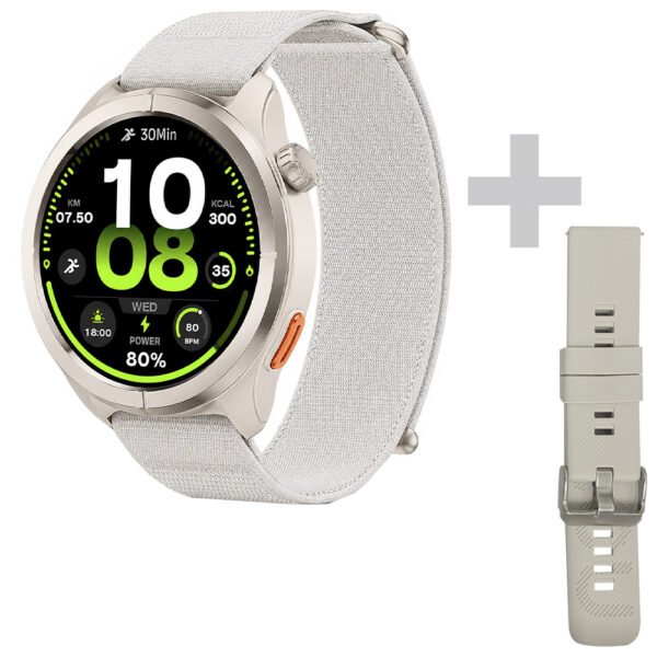 Reloj Inteligente Haylou Solar Neo 2 HSR01-PLATA