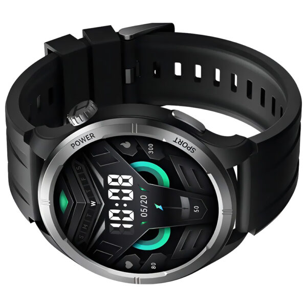 Reloj Inteligente Haylou Solar Neo HF008-PLATA