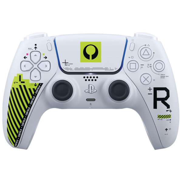 Control Sony DualSense para PS5-MARATHON Blanco (CFI-ZCT1W)