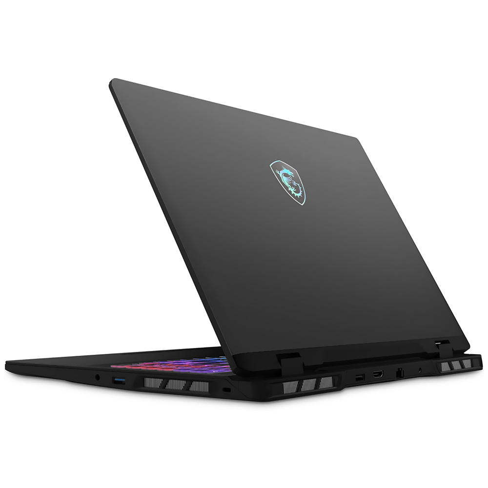 Notebook Gamer MSI Crosshair A16 Hx D8WFKG-090US AMD Ryzen 9 8940HX Pantalla Qhd+ 16" 16GB RAM 1Tb SSD Windows 11 Home GeForce RTX5060 8GB-COSMOS Gris (Inglés)