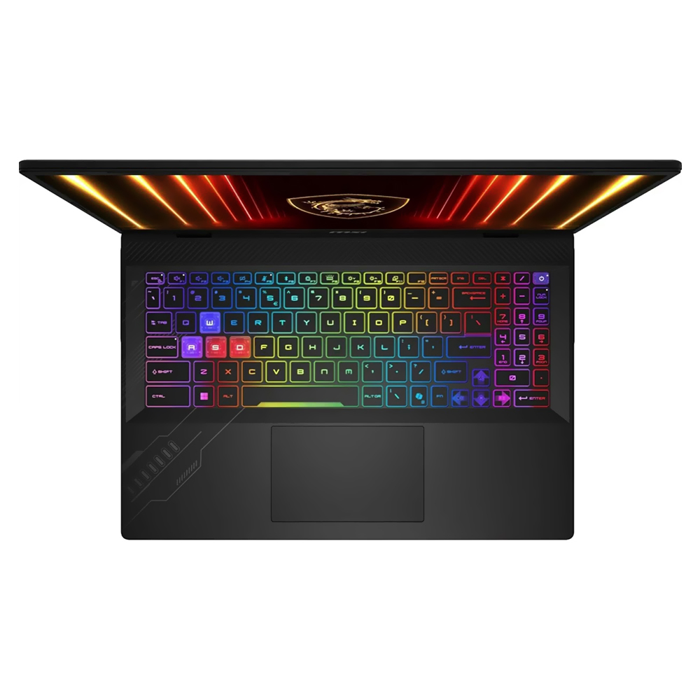 Notebook Gamer MSI Crosshair A16 Hx D8WFKG-090US AMD Ryzen 9 8940HX Pantalla Qhd+ 16" 16GB RAM 1Tb SSD Windows 11 Home GeForce RTX5060 8GB-COSMOS Gris (Inglés)