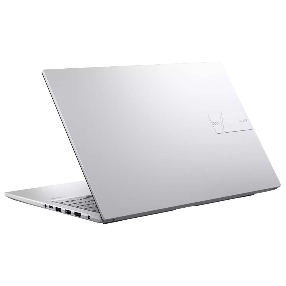 Notebook Asus Vivobook F1504VAP-NB71T Intel Core 7 150U Pantalla Touch Full HD 15.6" 8GB RAM 512GB SSD Windows 11 Home - Cool Plata (Inglés)