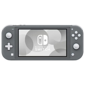 Consola Nintendo Switch Lite 32Gb Gris (HDH-S-GAZAA)