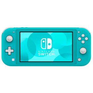 Consola Nintendo Switch Lite 32Gb Turquesa (HDH-S-BAZAA)