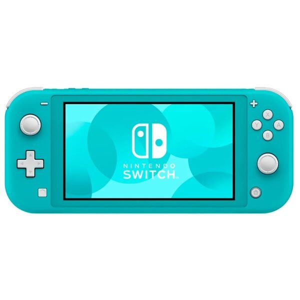 Consola Nintendo Switch Lite 32Gb Turquesa (HDH-S-BAZAA)