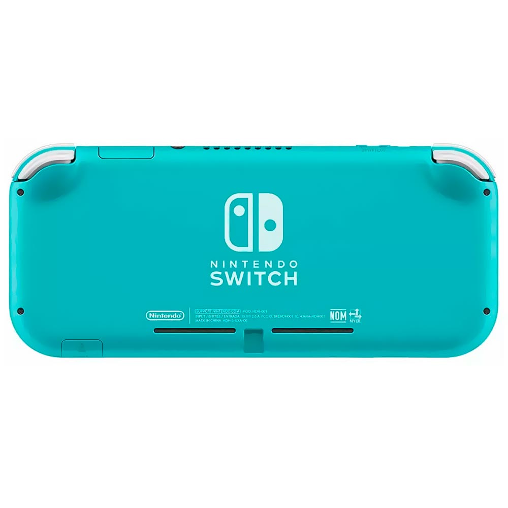 Consola Nintendo Switch Lite 32Gb Hdh-S-Bazaa Turquesa