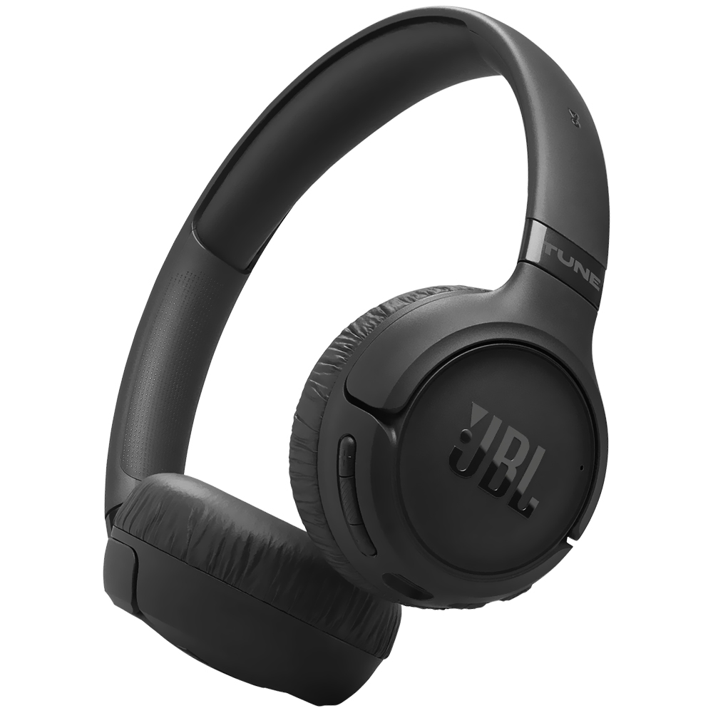 Auricular Bluetooth JBL Tune 680Nc Negro Jblt680Ncblkam