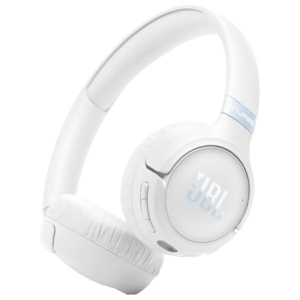 Auricular JBL Tune 680Nc Bluetooth Blanco