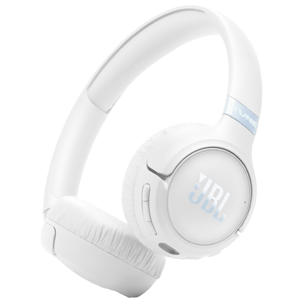 Auricular Bluetooth JBL Tune 680Nc Blanco Jblt680Ncwhtam