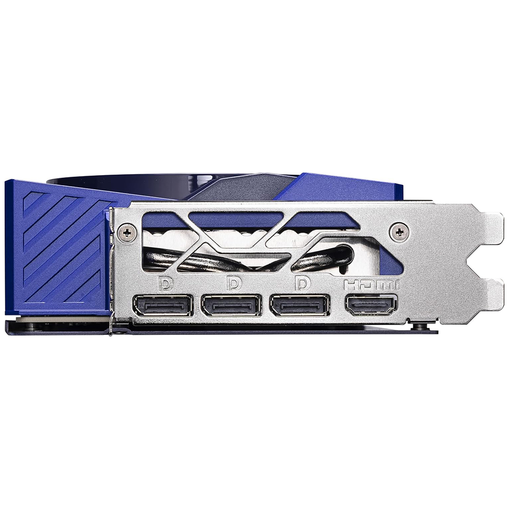 Tarjeta Gráfica MSI World Of Warcraft Midnight Void Edition OC 12 GB GeForce RTX 5070 GDDR7-912-V532-259