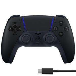 Control Sony DualSense para PS5-MIDNIGHT Negro (CFI-ZCT2W)